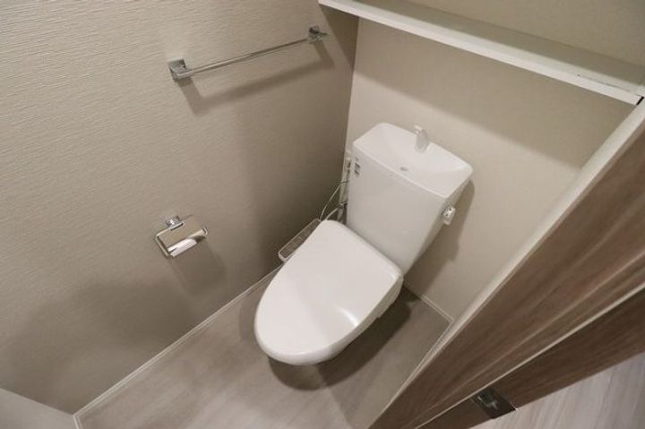 茨城県つくば市島(アパート)の賃貸物件の内装