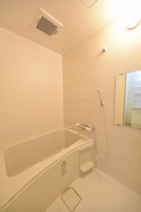 大阪府吹田市千里山西1(マンション)の賃貸物件の風呂