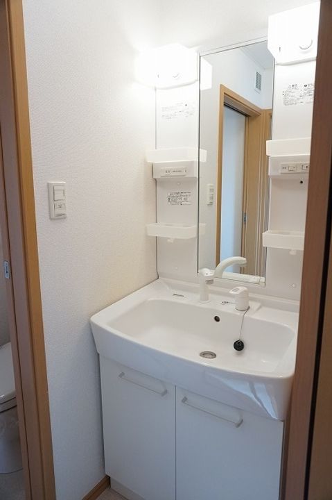 千葉県茂原市早野(アパート)の賃貸物件の内装