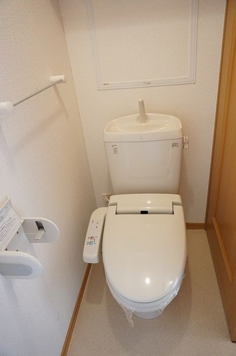 千葉県茂原市早野(アパート)の賃貸物件の内装