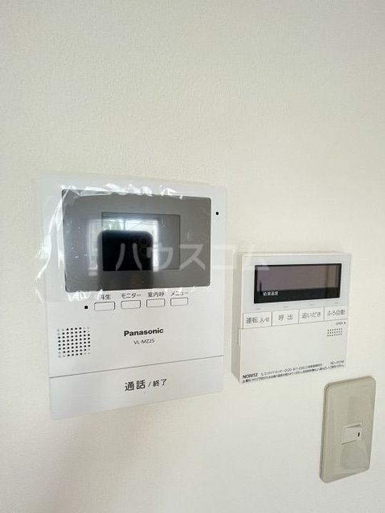 パールハイツの内装