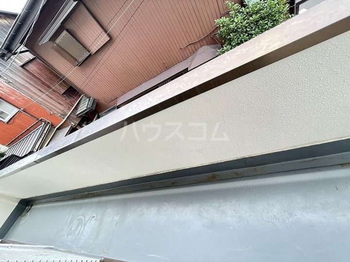 パールハイツの内装