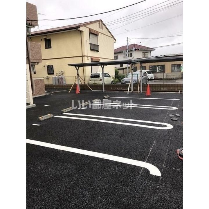 グランインカム曙の地図
