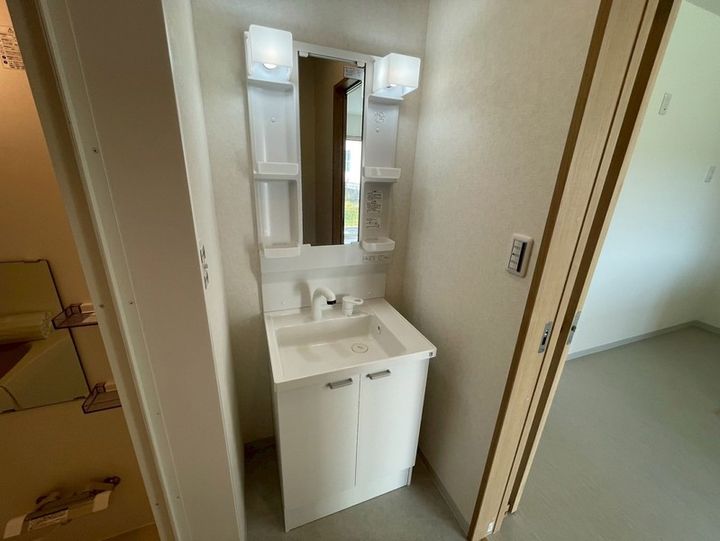 トラミッドヴィラ花田の内装