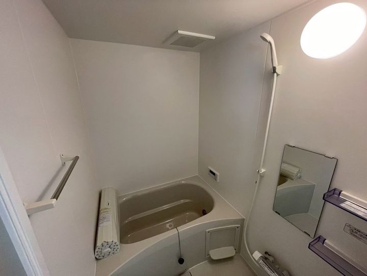 トラミッドヴィラ花田の風呂