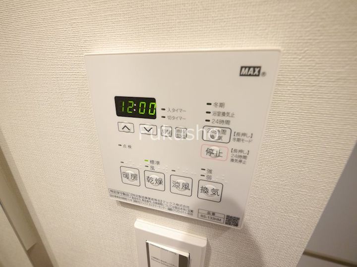 リビオメゾン横濱大通り公園の内装