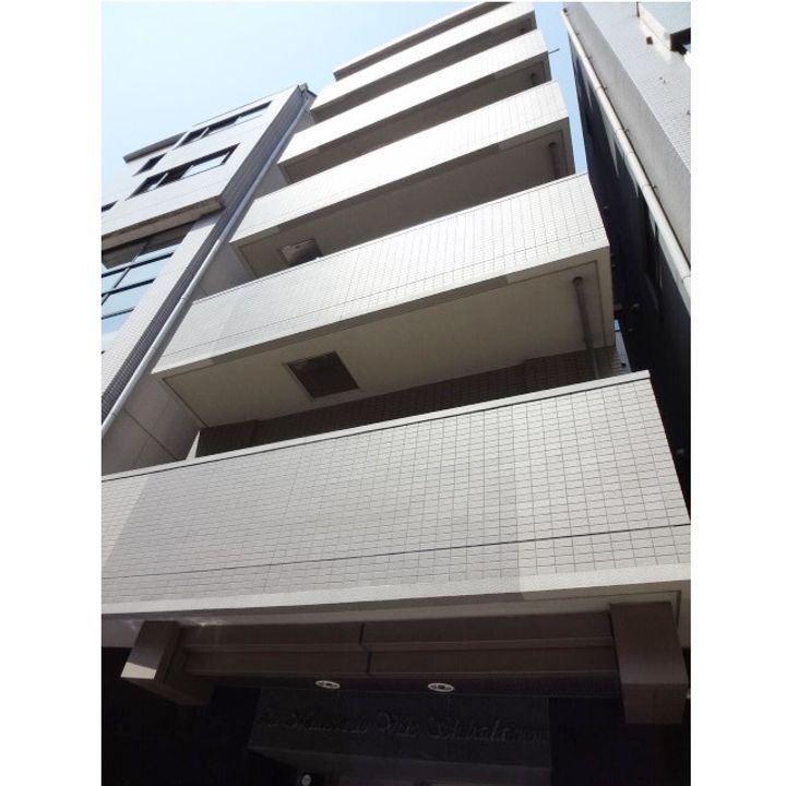 東京都港区芝大門2(マンション)の賃貸物件の外観