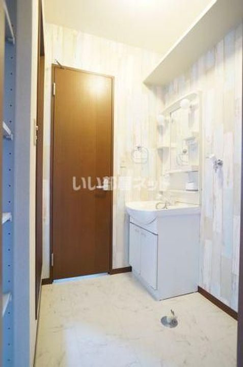 シャーメゾンしらさぎCの内装