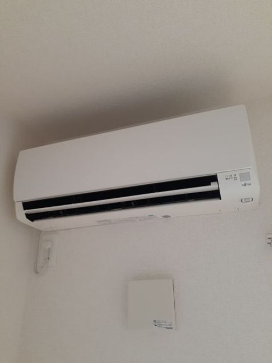 福島県いわき市勿来町窪田町通4(アパート)の賃貸物件の内装