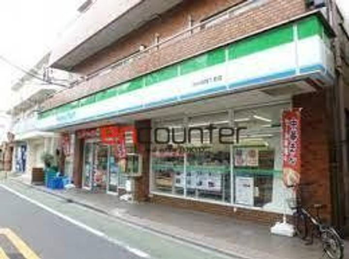 井の頭パーク・プラザの周辺