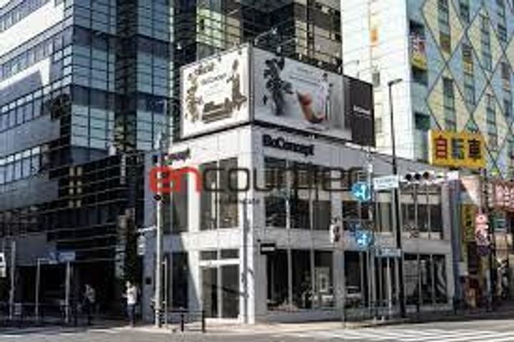 井の頭パーク・プラザの周辺