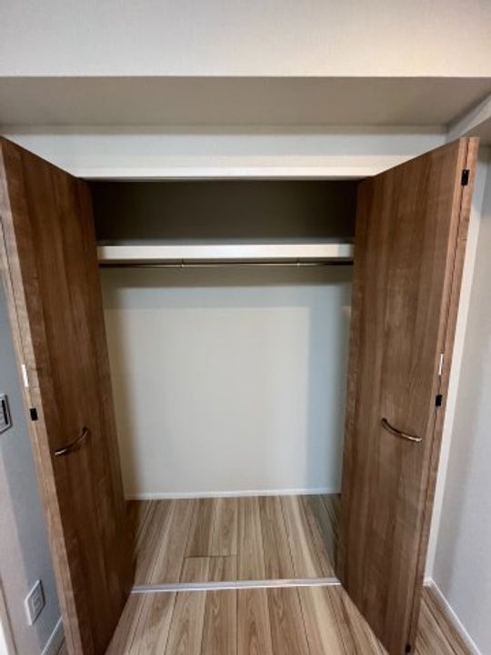 東京都台東区今戸1の賃貸マンションの内装