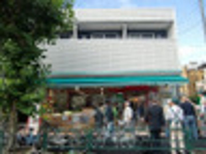 東京都台東区今戸1の賃貸マンションの周辺