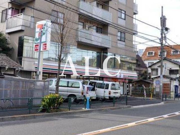 ソルナクレイシア吉祥寺本町の周辺
