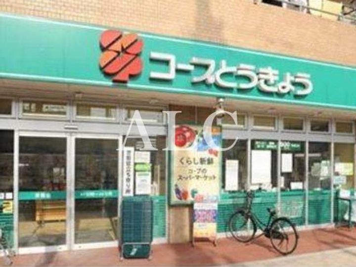 ソルナクレイシア吉祥寺本町の周辺