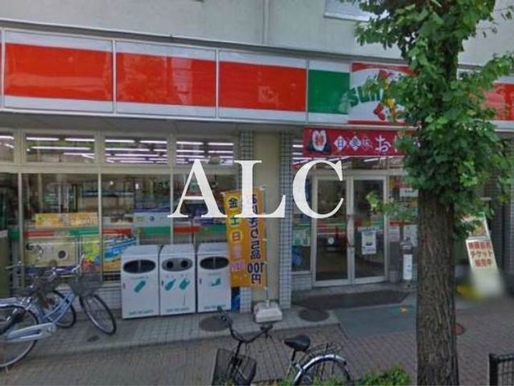 ソルナクレイシア吉祥寺本町の周辺