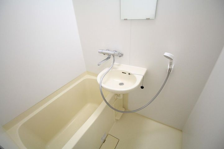 グランフォーレ浜浦の風呂