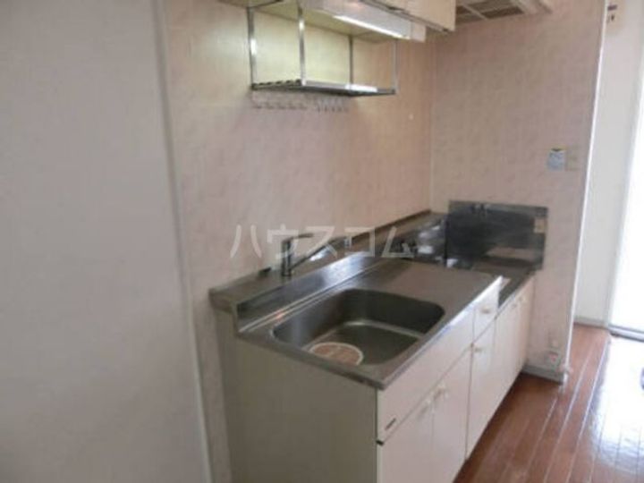 ライトハウス Iのキッチン