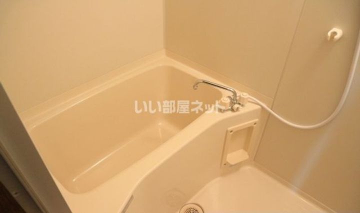 グリーンフォレストの風呂