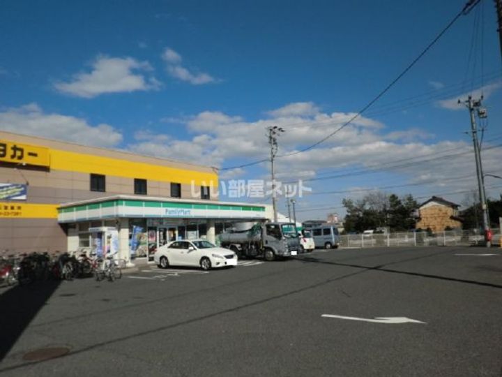 グリーンフォレストの周辺