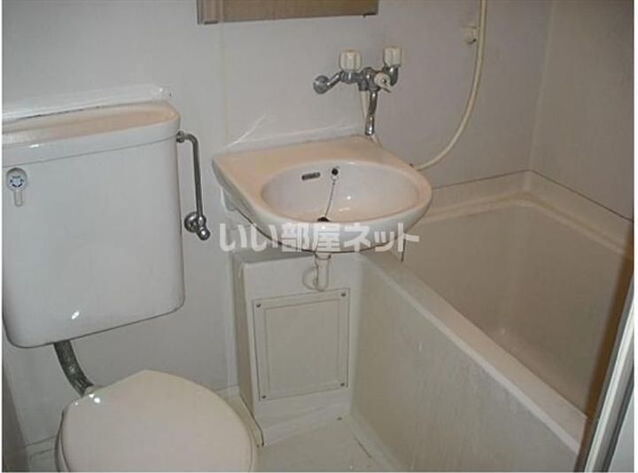 クリキマンション寺井の内装