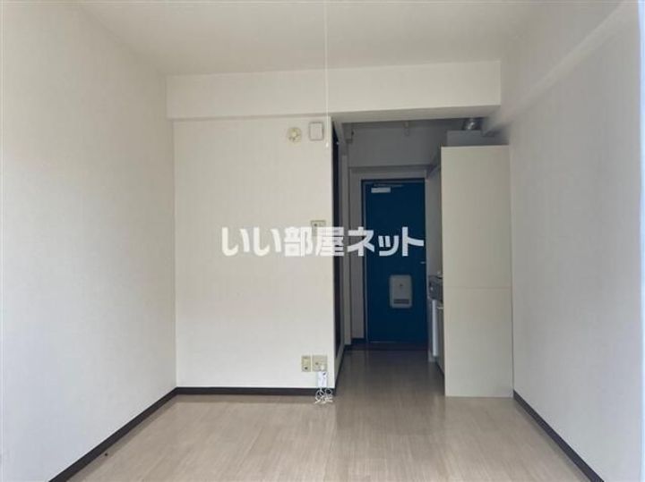 クリキマンション寺井の内装