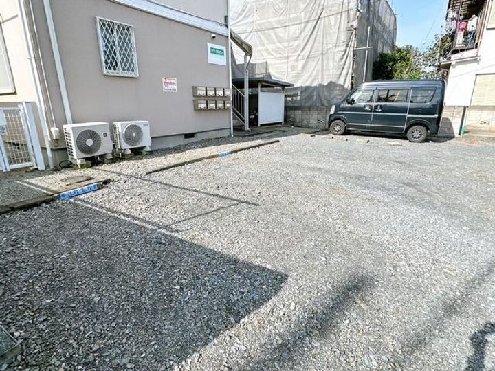 ハイツグランバレーの内装