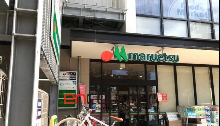 MFPR目黒タワーの周辺