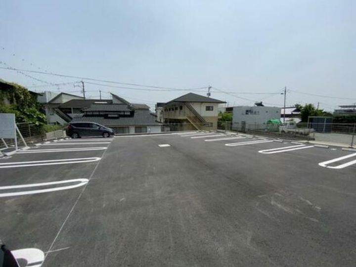 コンフォータブルTJの地図