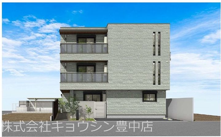 フォンテボヌール5の外観
