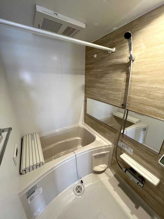 東京都豊島区西巣鴨2(マンション)の賃貸物件の風呂