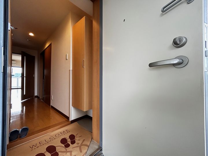 GLACE HILLS(グレースヒルズ)の玄関