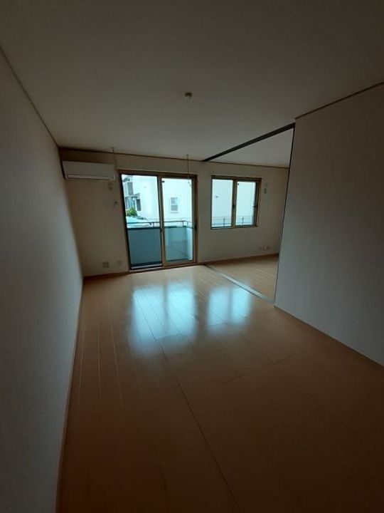 ルミエールの居間