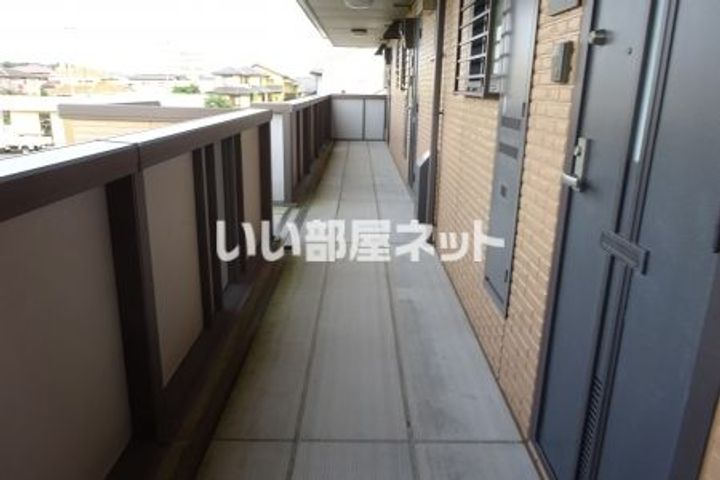 ルミエールの地図