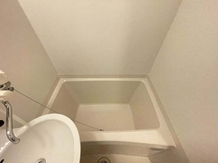 レオパレスソレイユ南栄の風呂