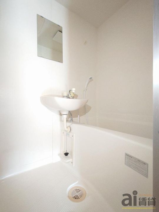 東京都小平市小川東町1(アパート)の賃貸物件の風呂