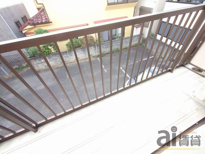 東京都小平市小川東町1(アパート)の賃貸物件の内装