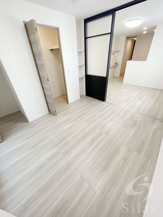 兵庫県西宮市学文殿町2(アパート)の賃貸物件の内装