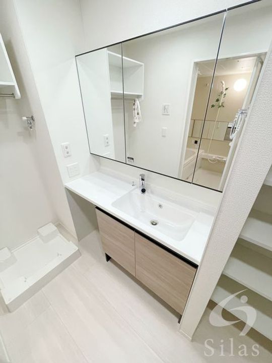 兵庫県西宮市学文殿町2(アパート)の賃貸物件の内装