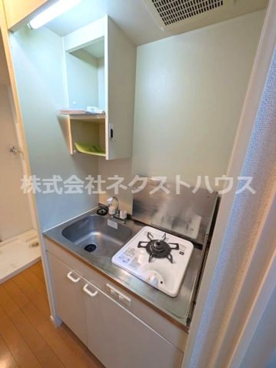 エスポワールマツダのキッチン