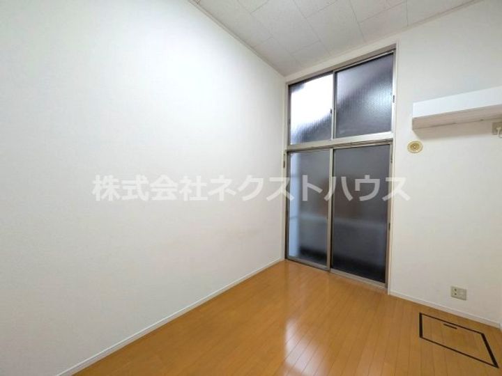 エスポワールマツダの内装