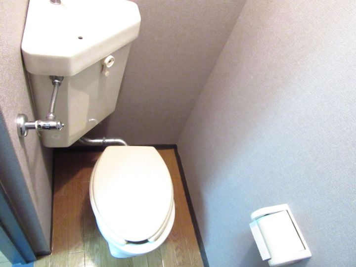 ソレイユ増田の内装