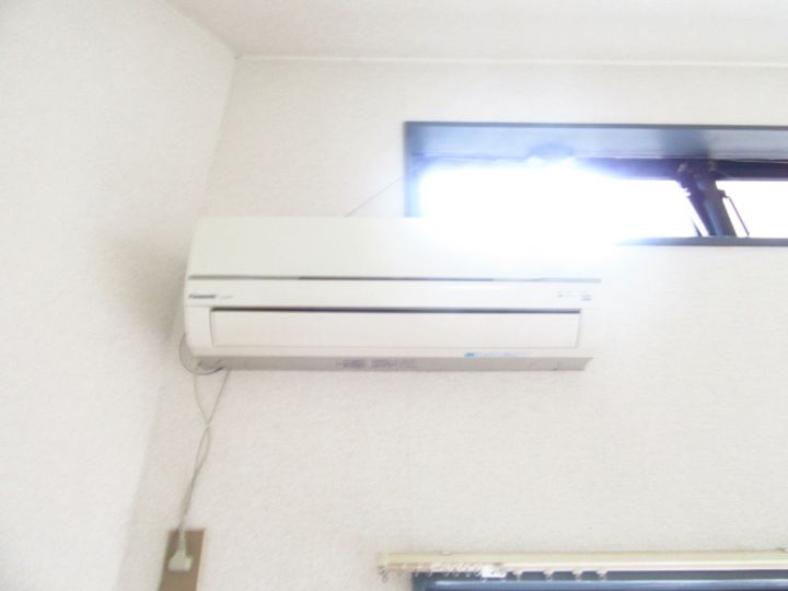 ソレイユ増田の内装