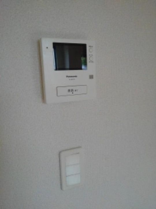 フォレスタの内装