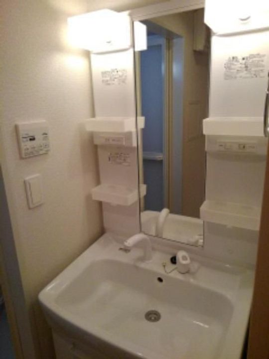 フォレスタの内装