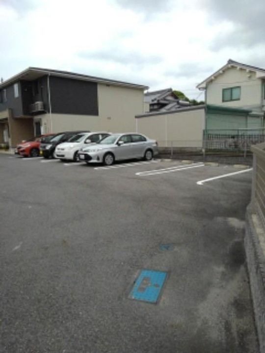 フォレスタの地図