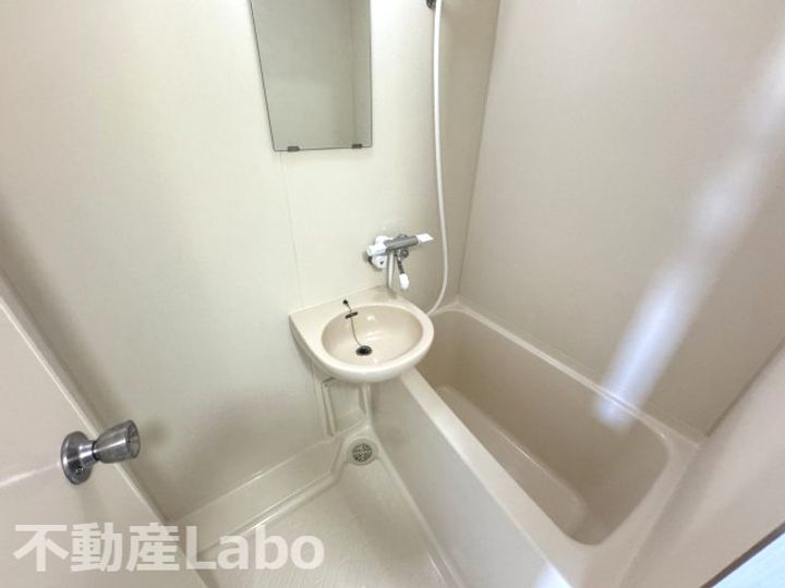徳島県徳島市南蔵本町2(マンション)の賃貸物件の風呂