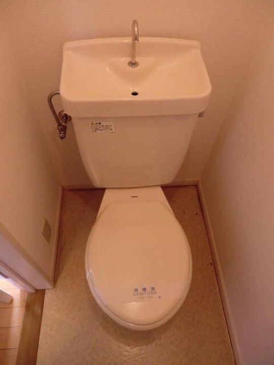 神奈川県相模原市南区南台2(アパート)の賃貸物件の内装