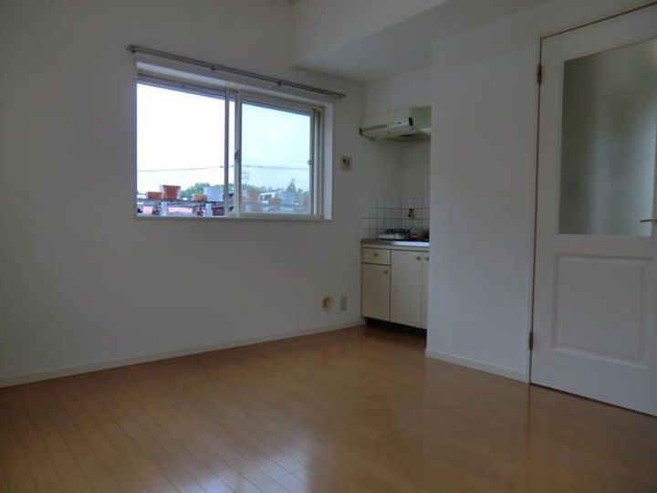 神奈川県相模原市南区南台2(アパート)の賃貸物件の居間