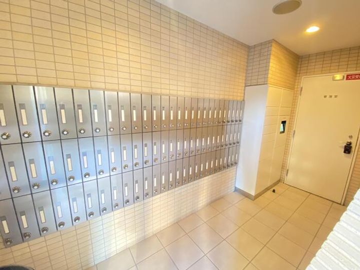 カスタリア京都西大路の内装